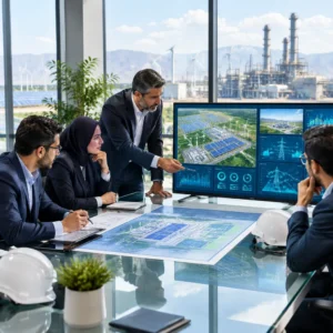 بررسی درخواست توسط تیم تخصصی